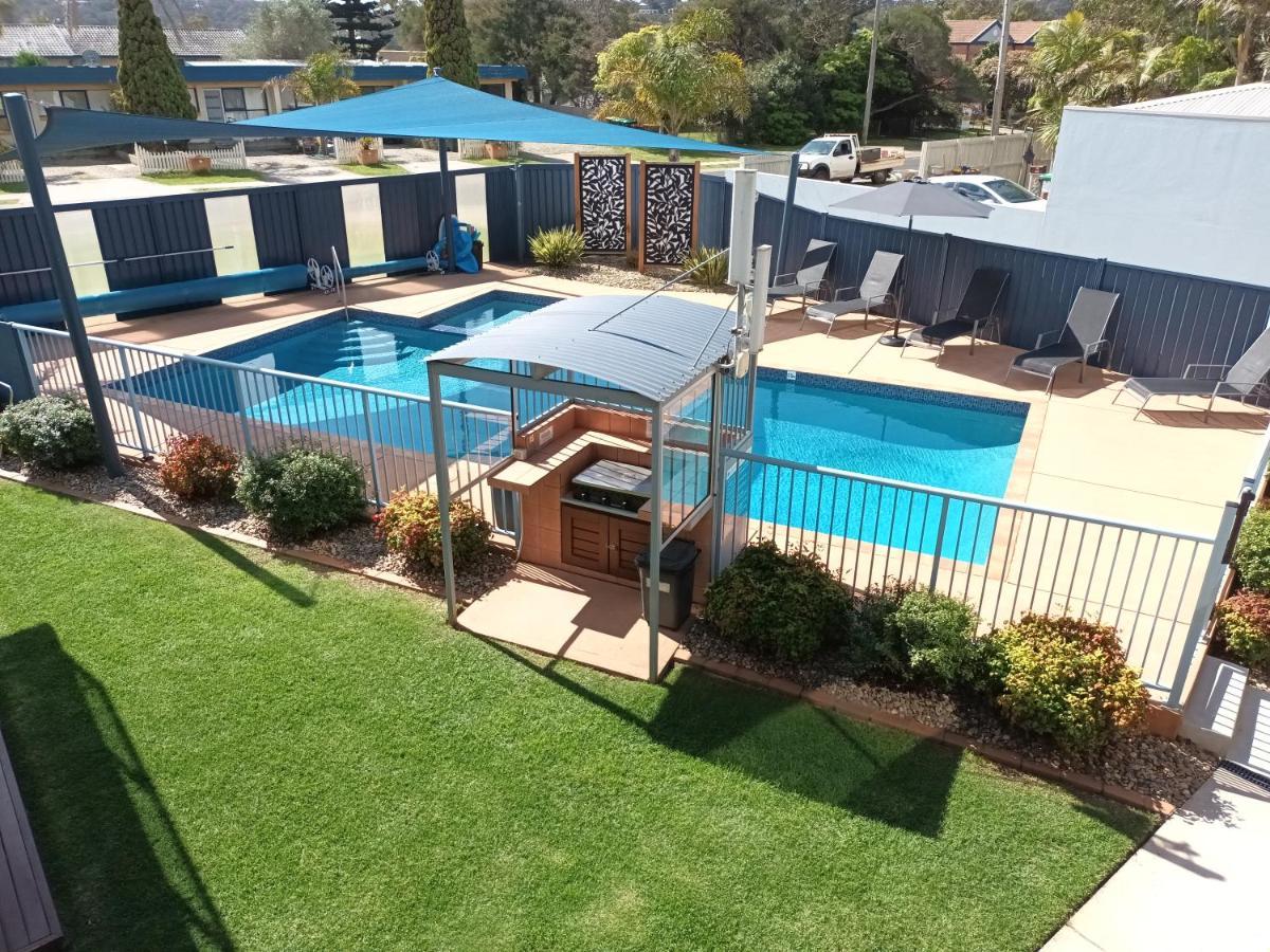 Grandeur Holiday Units Merimbula Dış mekan fotoğraf