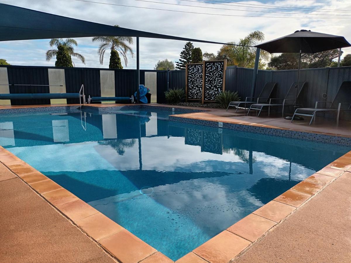 Grandeur Holiday Units Merimbula Dış mekan fotoğraf