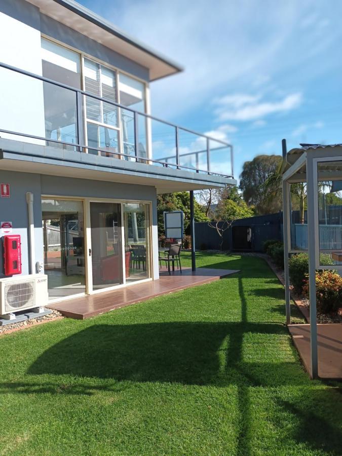 Grandeur Holiday Units Merimbula Dış mekan fotoğraf