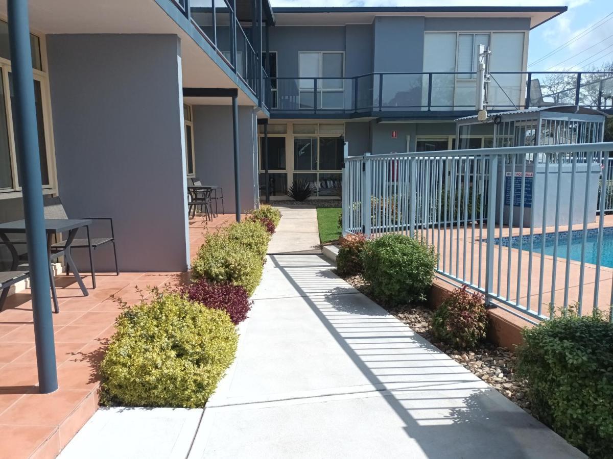 Grandeur Holiday Units Merimbula Dış mekan fotoğraf