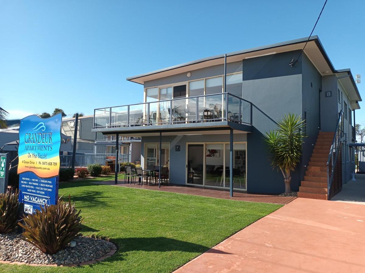 Grandeur Holiday Units Merimbula Dış mekan fotoğraf