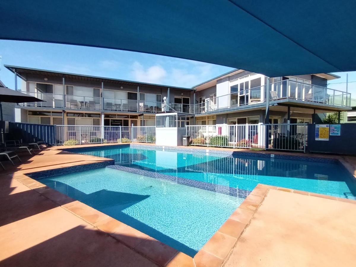 Grandeur Holiday Units Merimbula Dış mekan fotoğraf