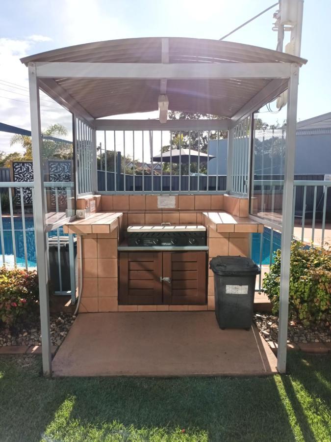 Grandeur Holiday Units Merimbula Dış mekan fotoğraf