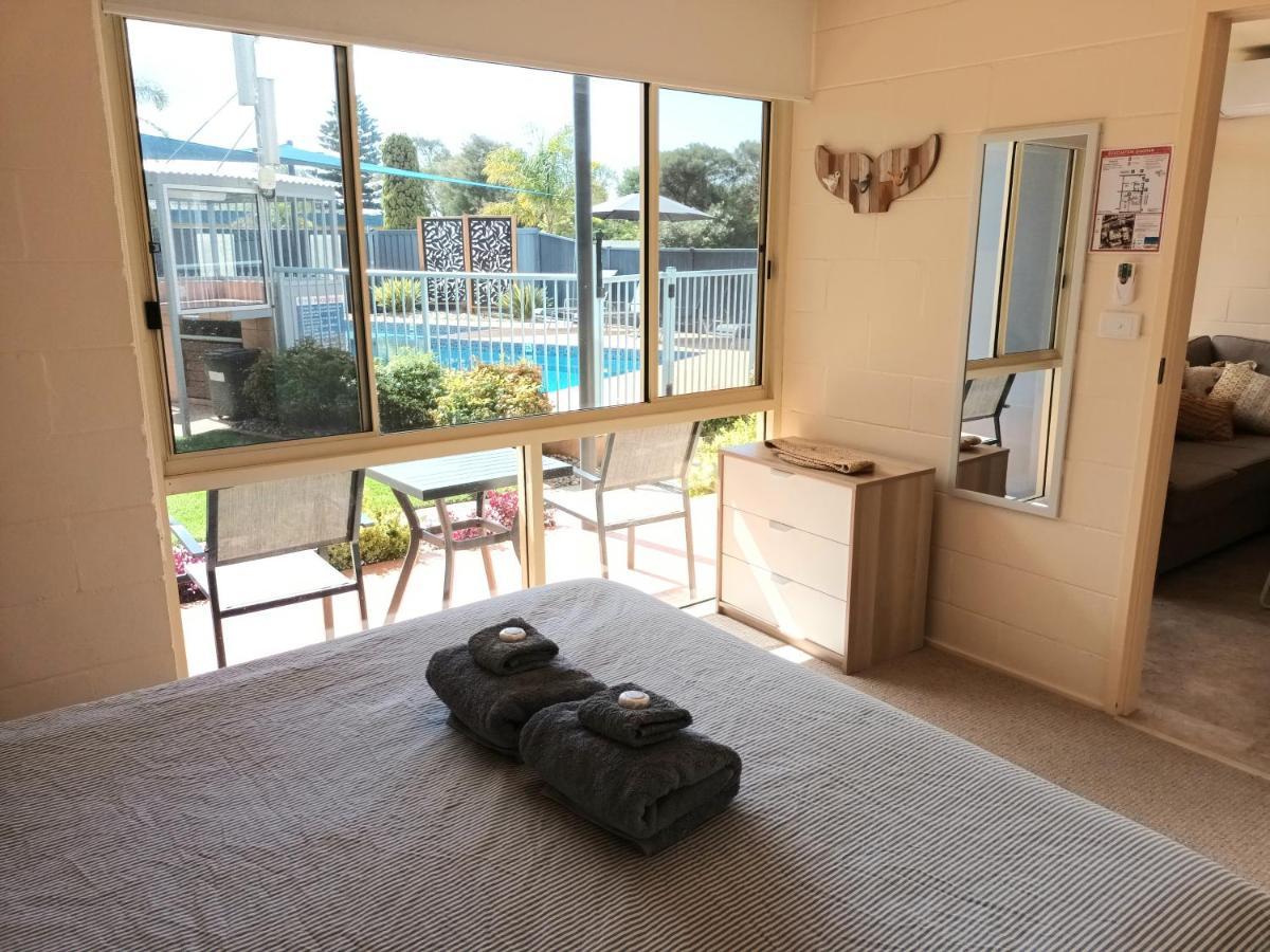 Grandeur Holiday Units Merimbula Dış mekan fotoğraf