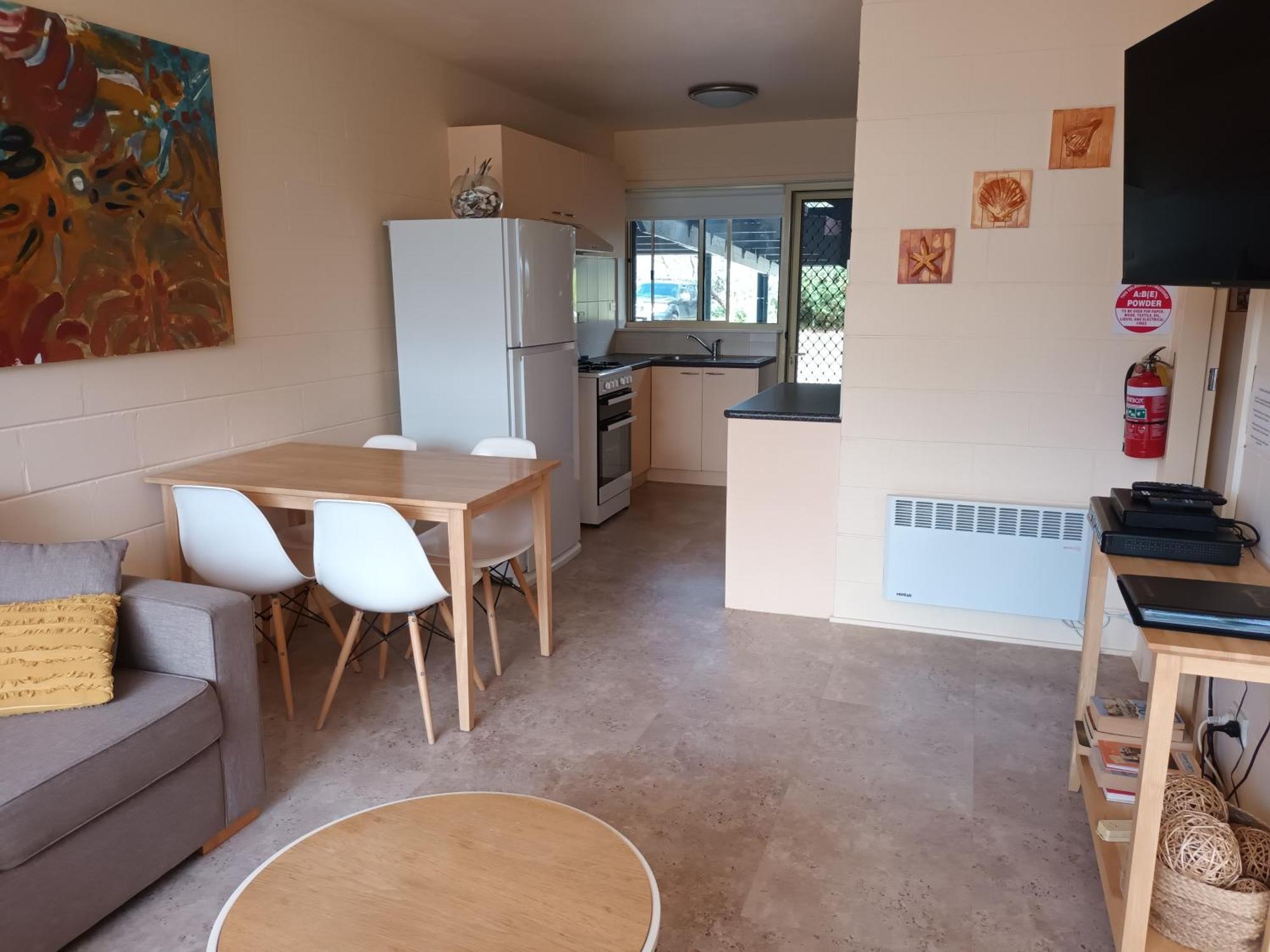 Grandeur Holiday Units Merimbula Dış mekan fotoğraf