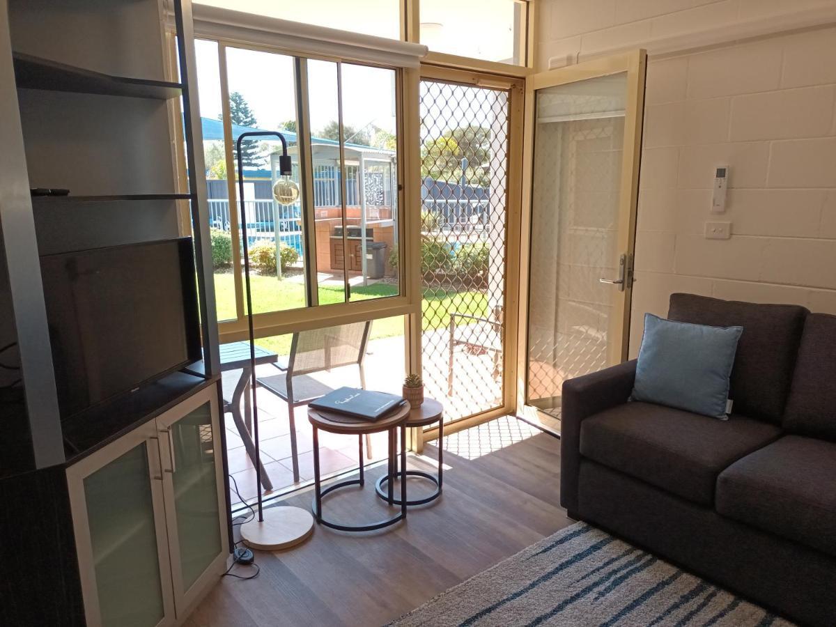 Grandeur Holiday Units Merimbula Dış mekan fotoğraf