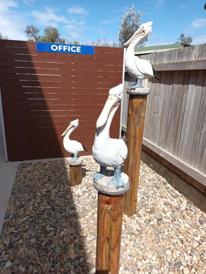 Grandeur Holiday Units Merimbula Dış mekan fotoğraf