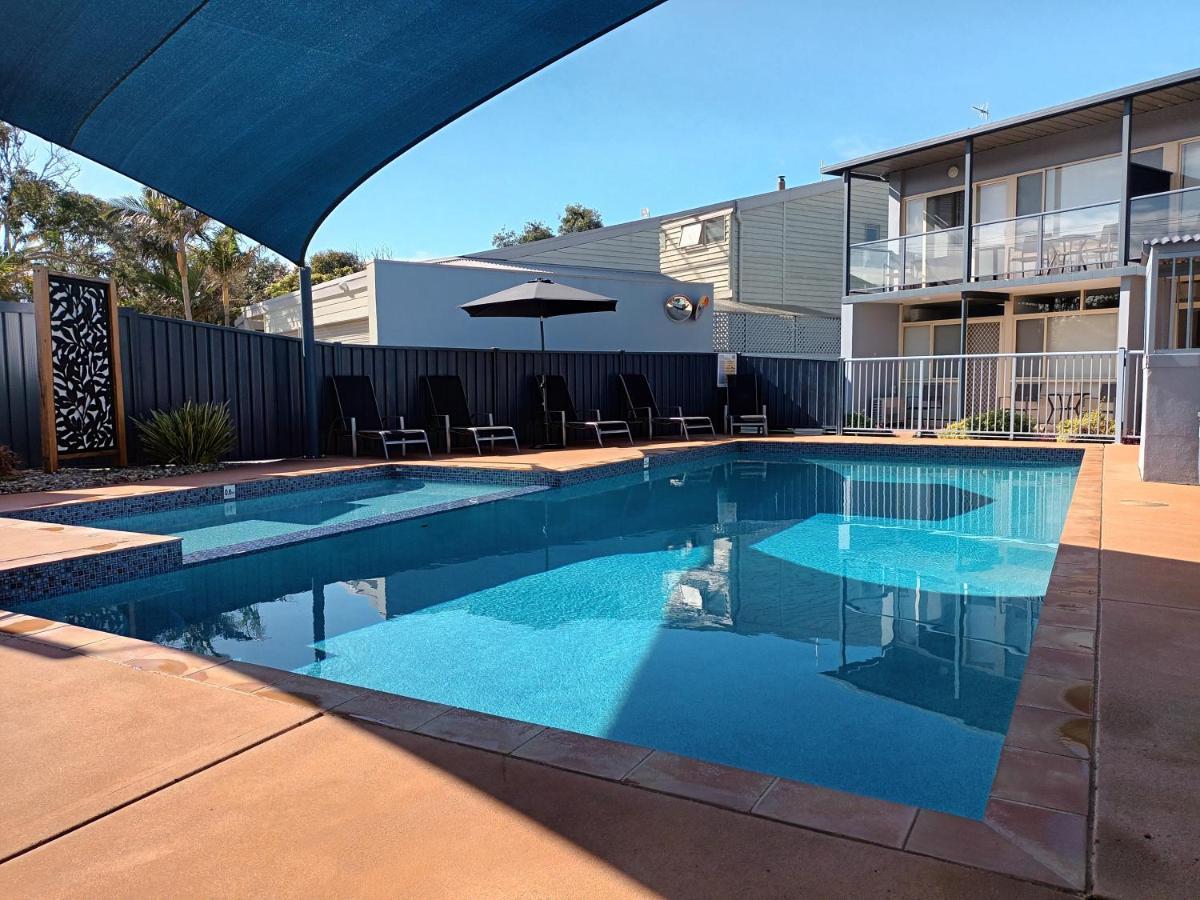 Grandeur Holiday Units Merimbula Dış mekan fotoğraf