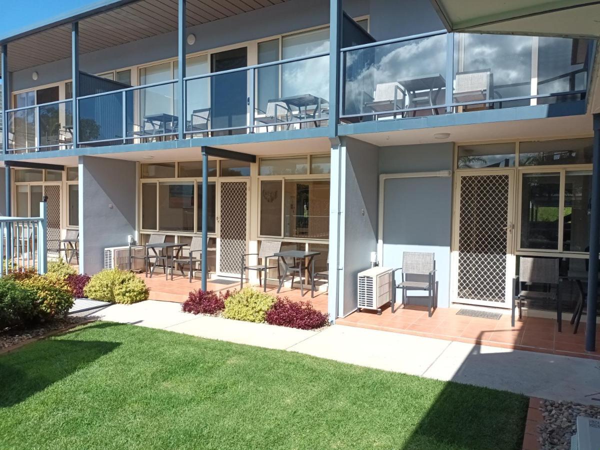 Grandeur Holiday Units Merimbula Dış mekan fotoğraf