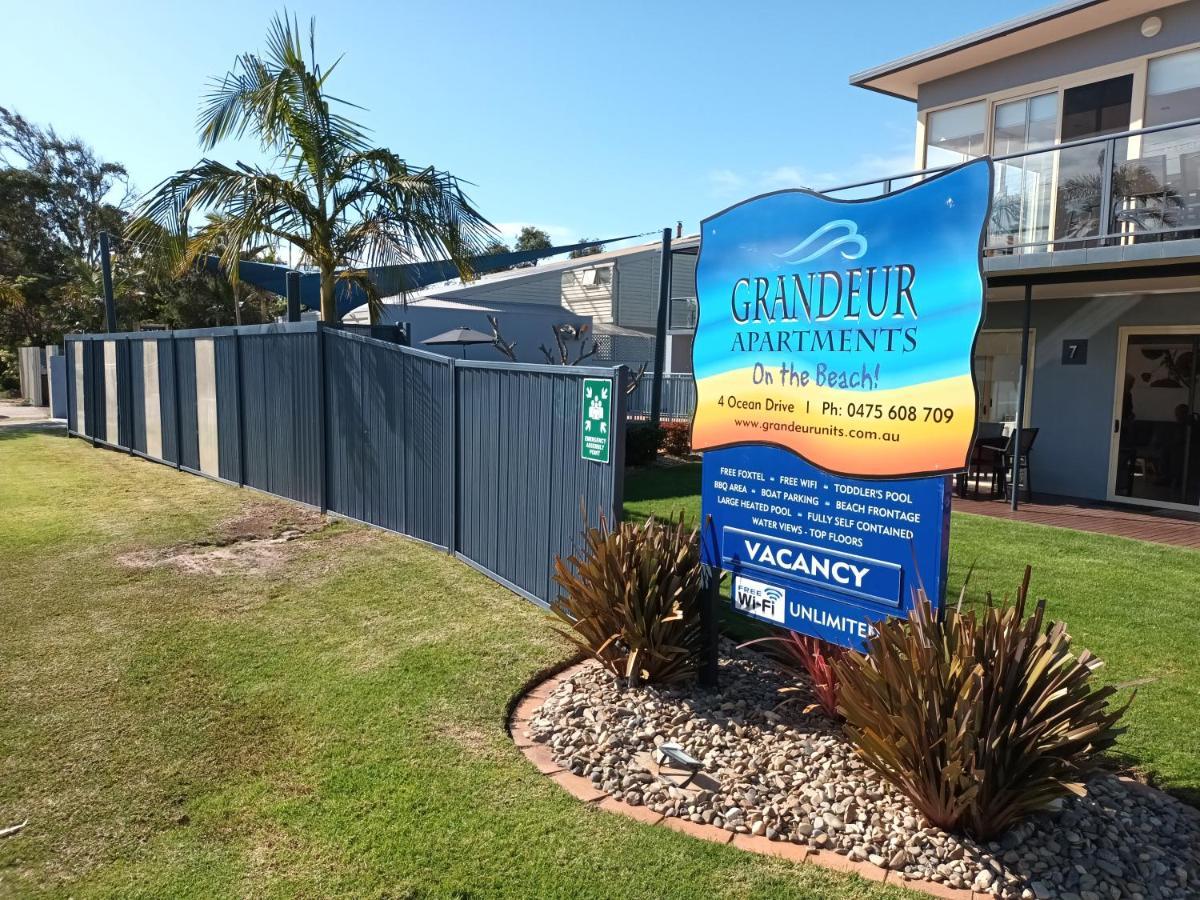 Grandeur Holiday Units Merimbula Dış mekan fotoğraf