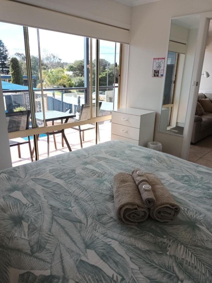 Grandeur Holiday Units Merimbula Dış mekan fotoğraf