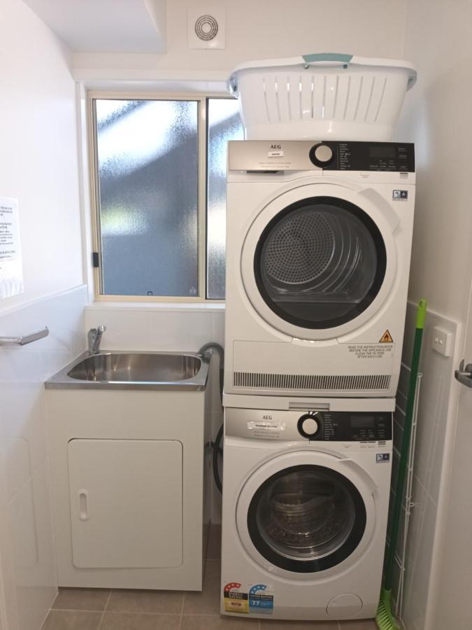 Grandeur Holiday Units Merimbula Dış mekan fotoğraf