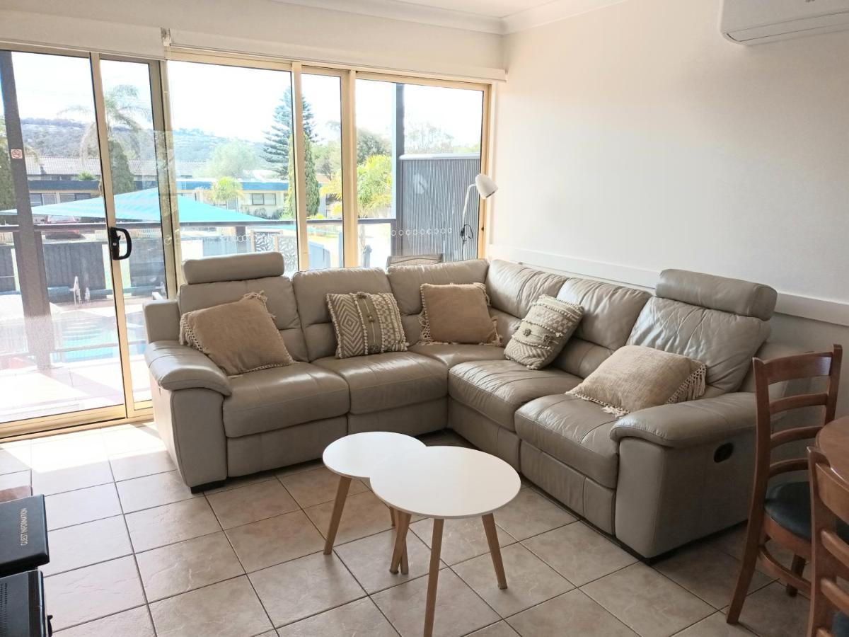 Grandeur Holiday Units Merimbula Dış mekan fotoğraf