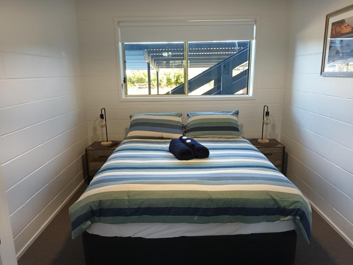 Grandeur Holiday Units Merimbula Dış mekan fotoğraf