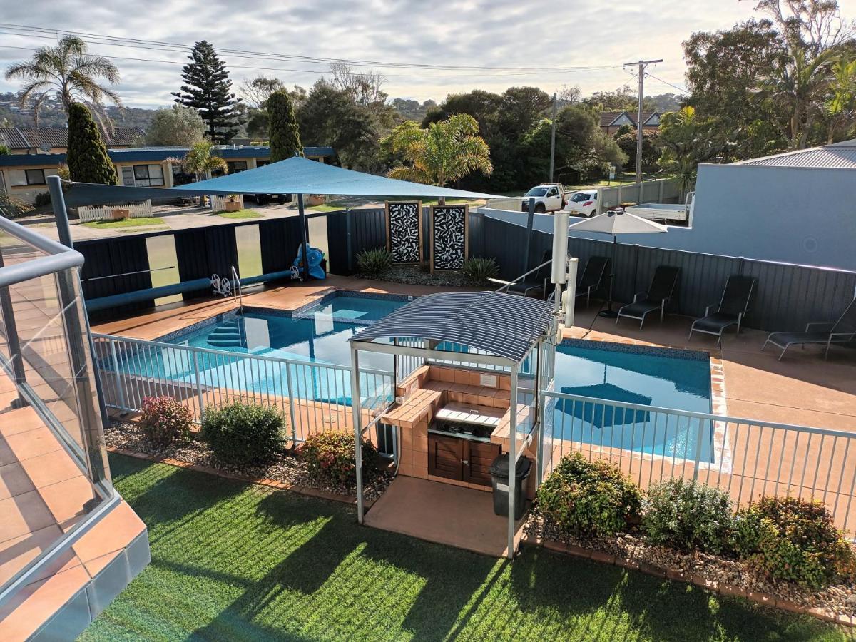 Grandeur Holiday Units Merimbula Dış mekan fotoğraf