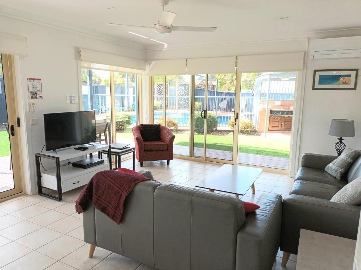 Grandeur Holiday Units Merimbula Dış mekan fotoğraf