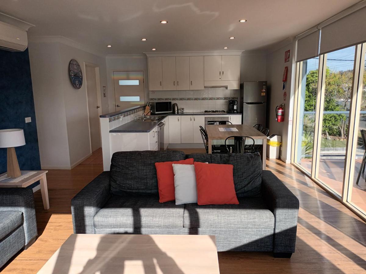 Grandeur Holiday Units Merimbula Dış mekan fotoğraf