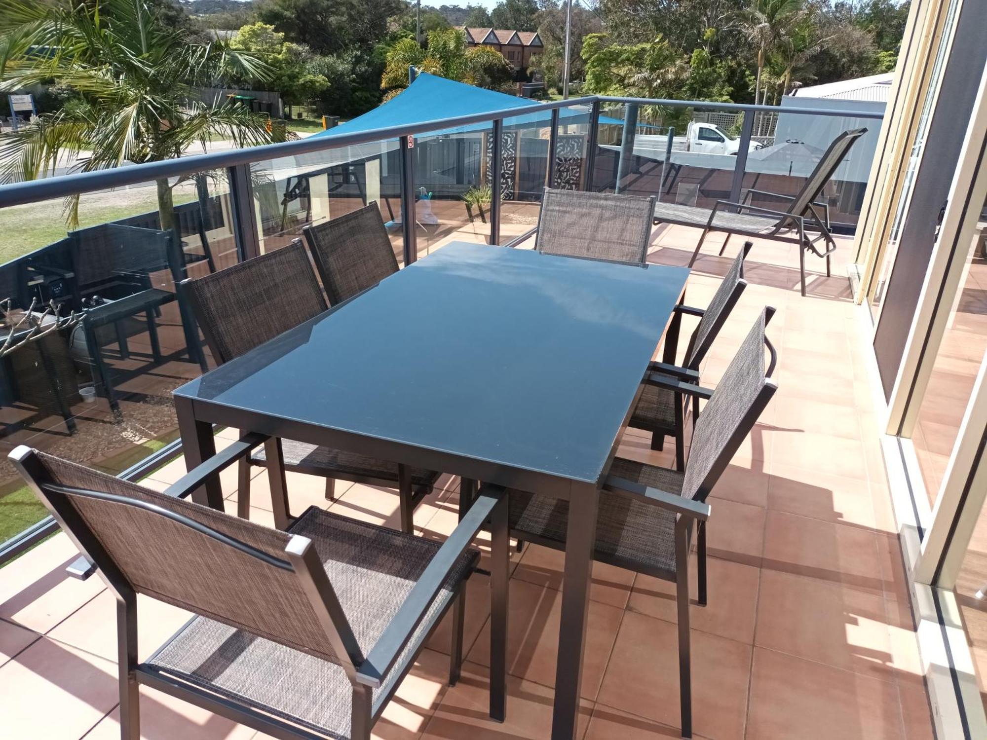 Grandeur Holiday Units Merimbula Oda fotoğraf