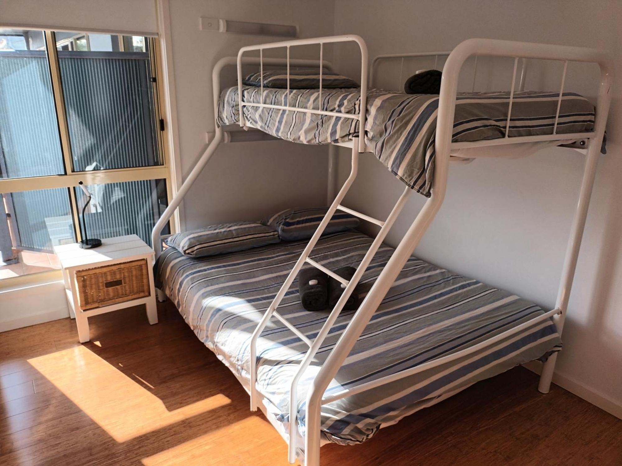 Grandeur Holiday Units Merimbula Dış mekan fotoğraf