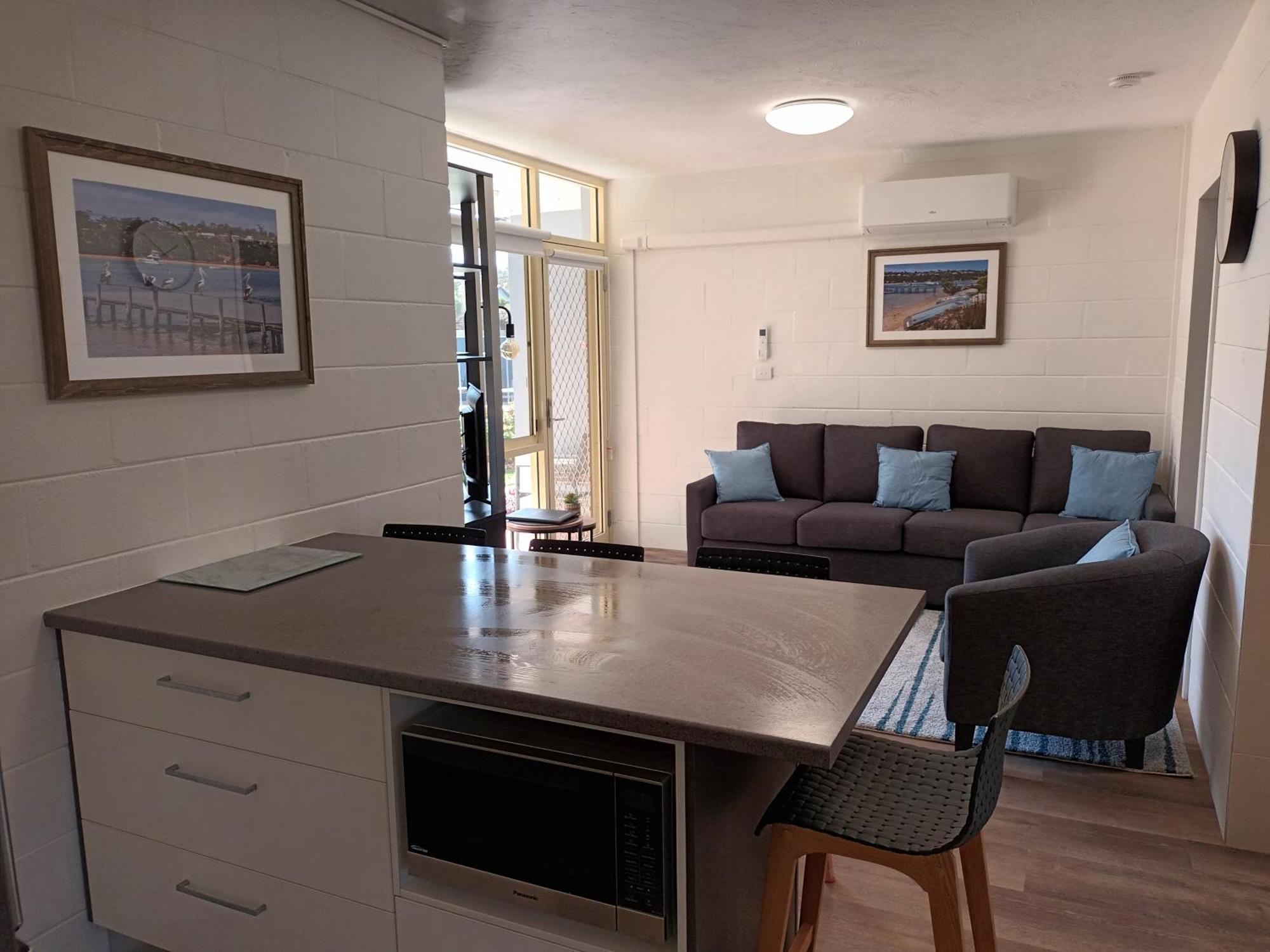 Grandeur Holiday Units Merimbula Oda fotoğraf