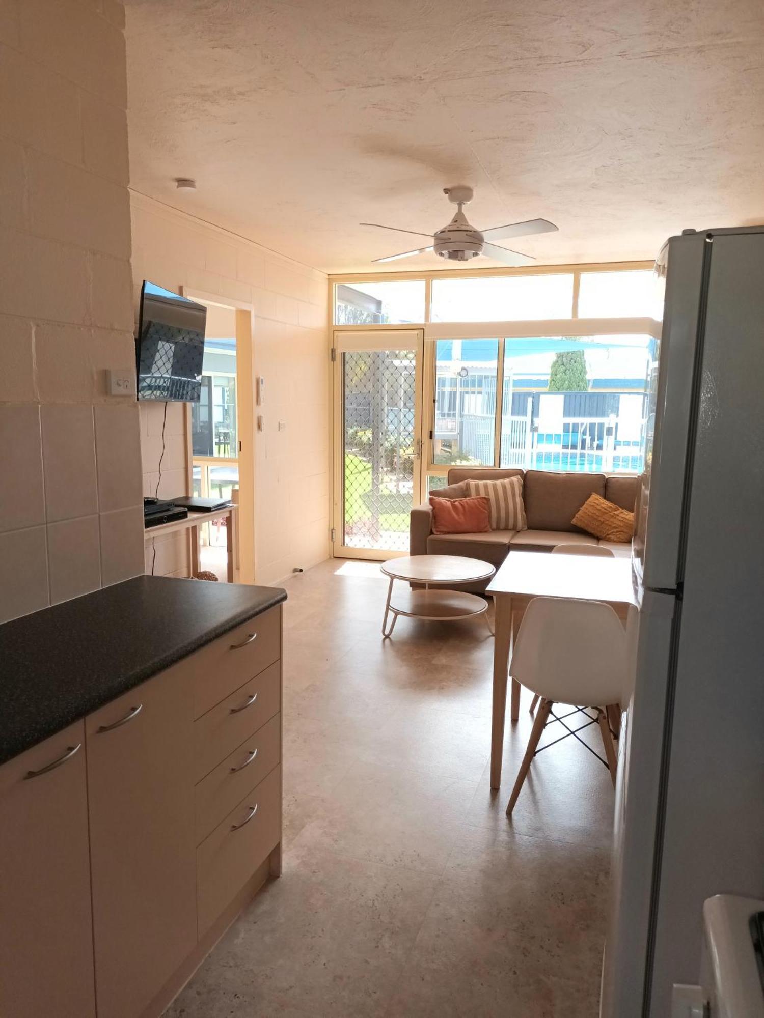 Grandeur Holiday Units Merimbula Oda fotoğraf