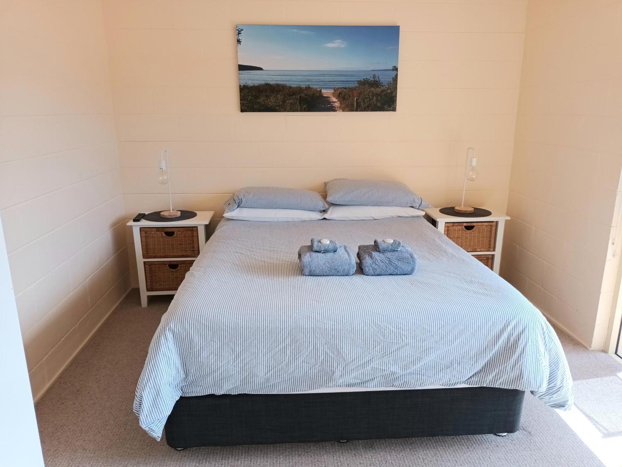 Grandeur Holiday Units Merimbula Oda fotoğraf
