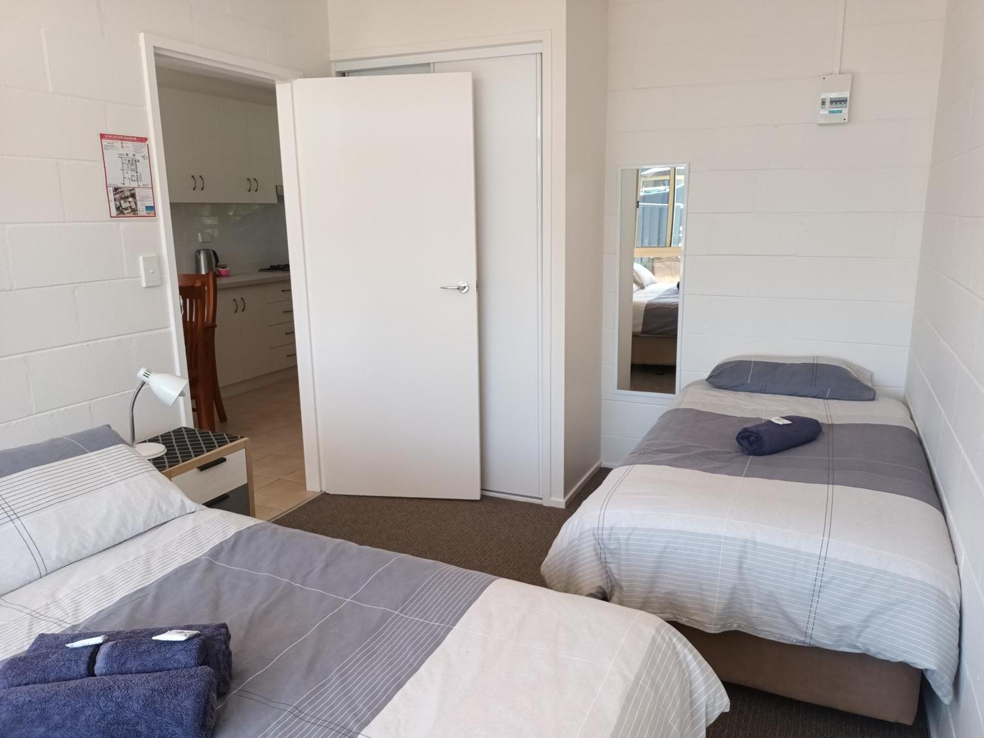 Grandeur Holiday Units Merimbula Dış mekan fotoğraf