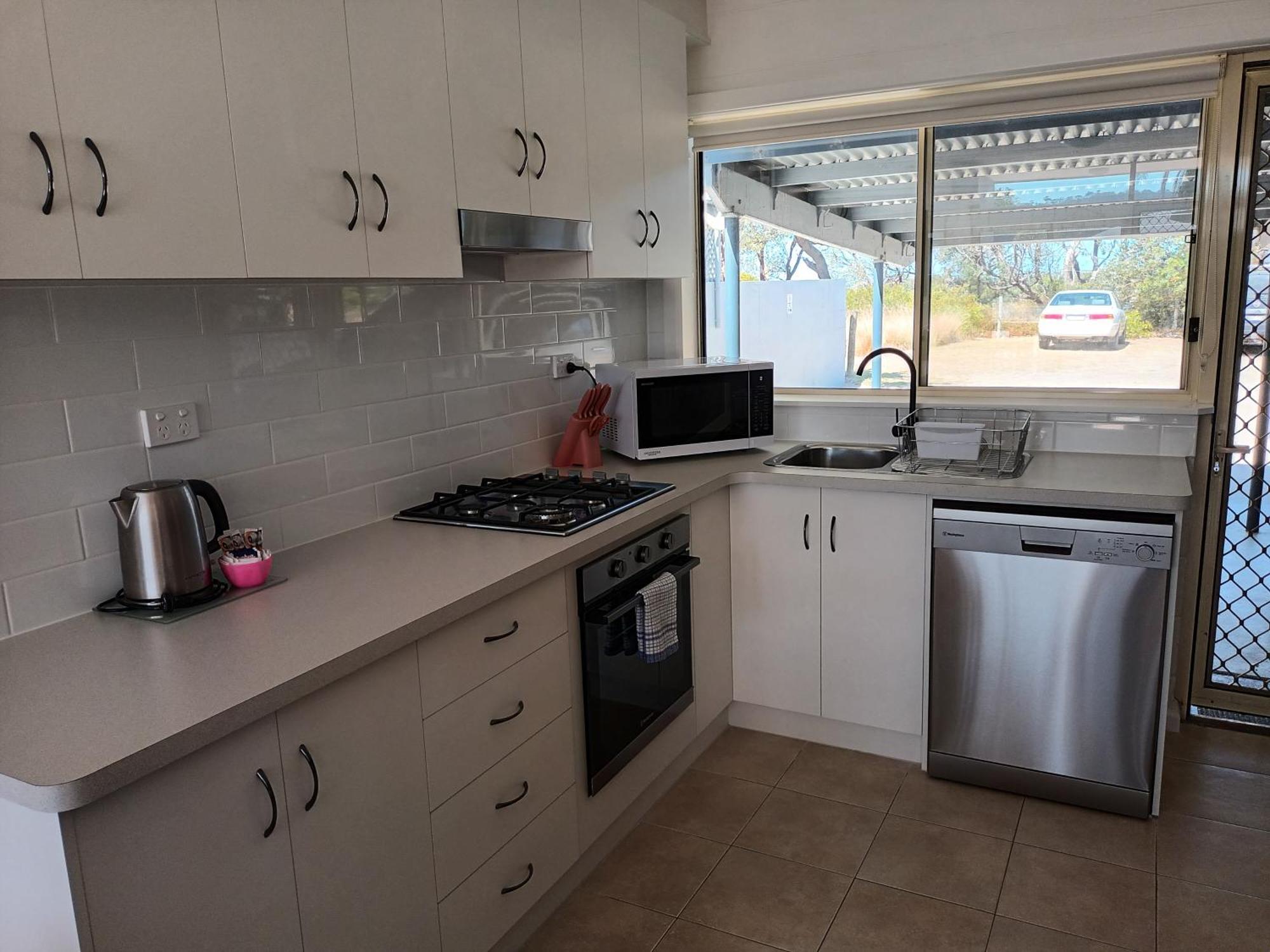 Grandeur Holiday Units Merimbula Dış mekan fotoğraf