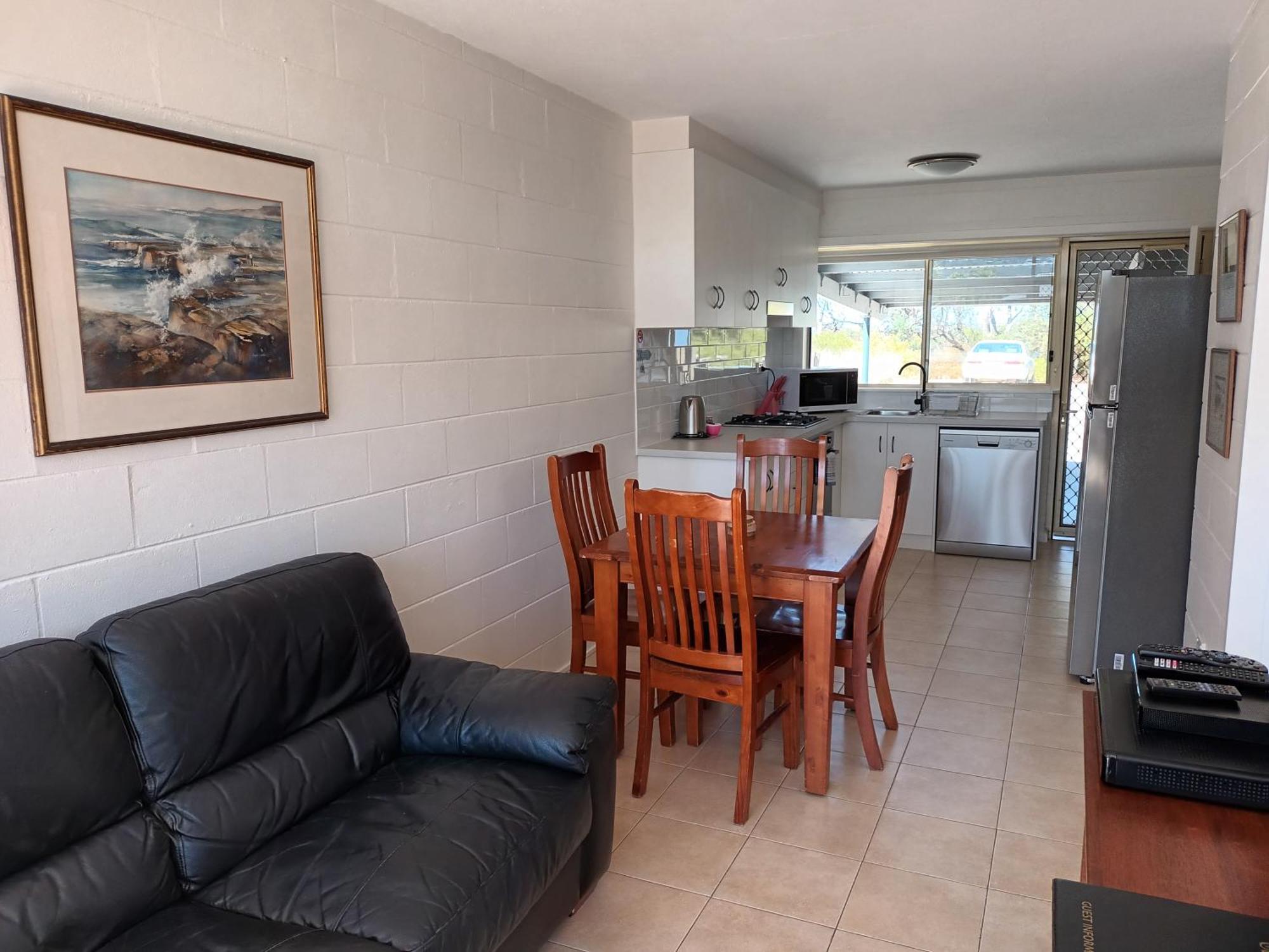 Grandeur Holiday Units Merimbula Dış mekan fotoğraf