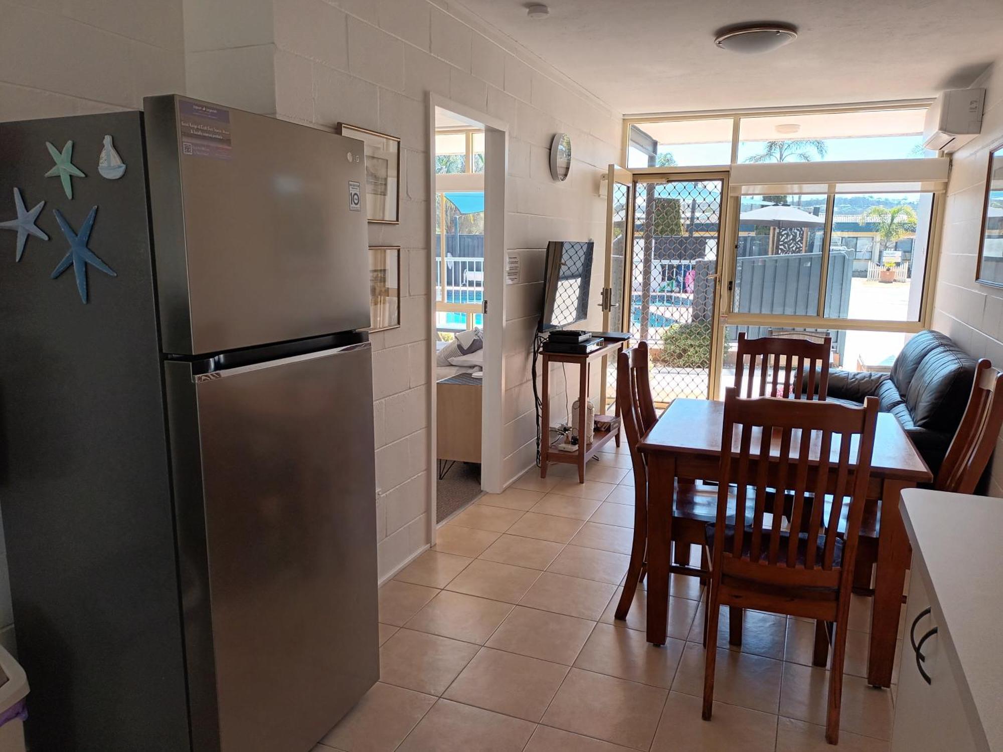 Grandeur Holiday Units Merimbula Dış mekan fotoğraf